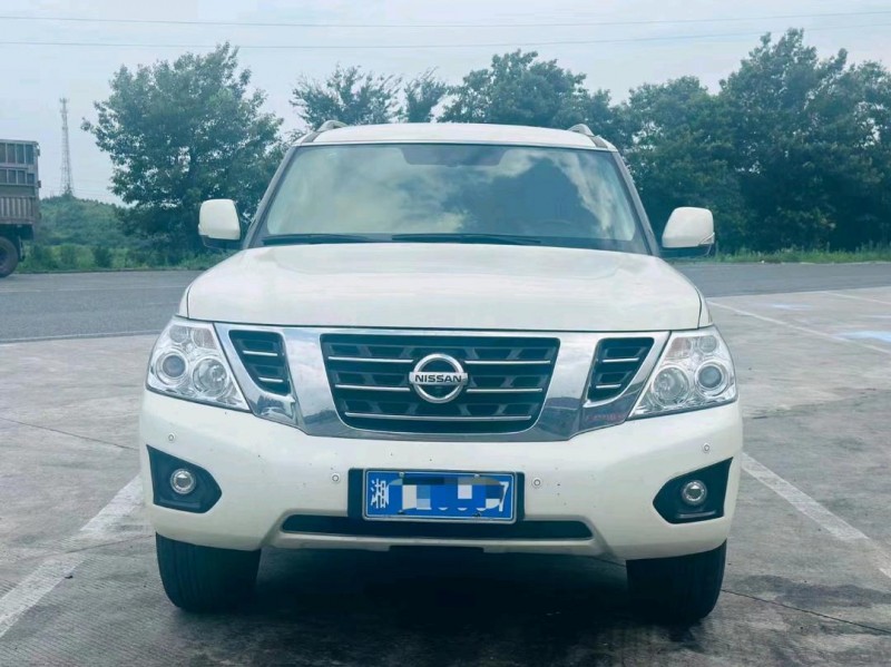 东莞20年日产途乐1