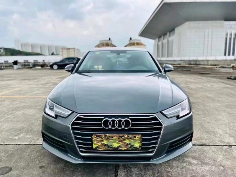 东莞17年奥迪A4L1