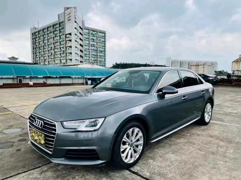 东莞17年奥迪A4L2