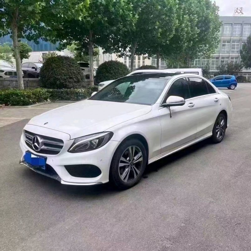 枣庄19年奔驰C3