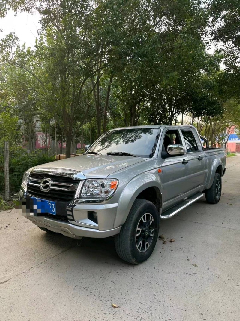 洛阳22年中兴威虎2