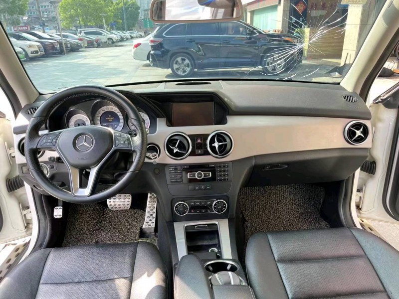 徐州14年奔驰GLK2