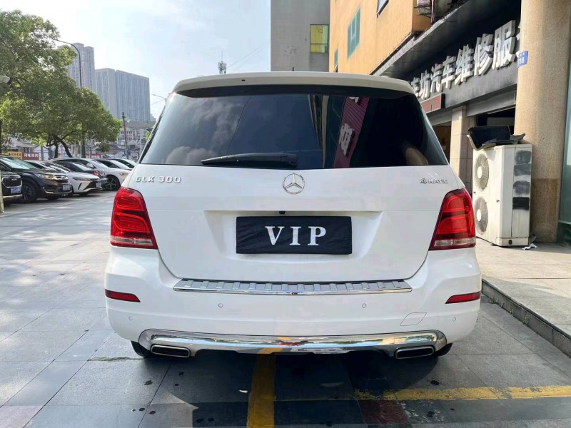 徐州14年奔驰GLK3