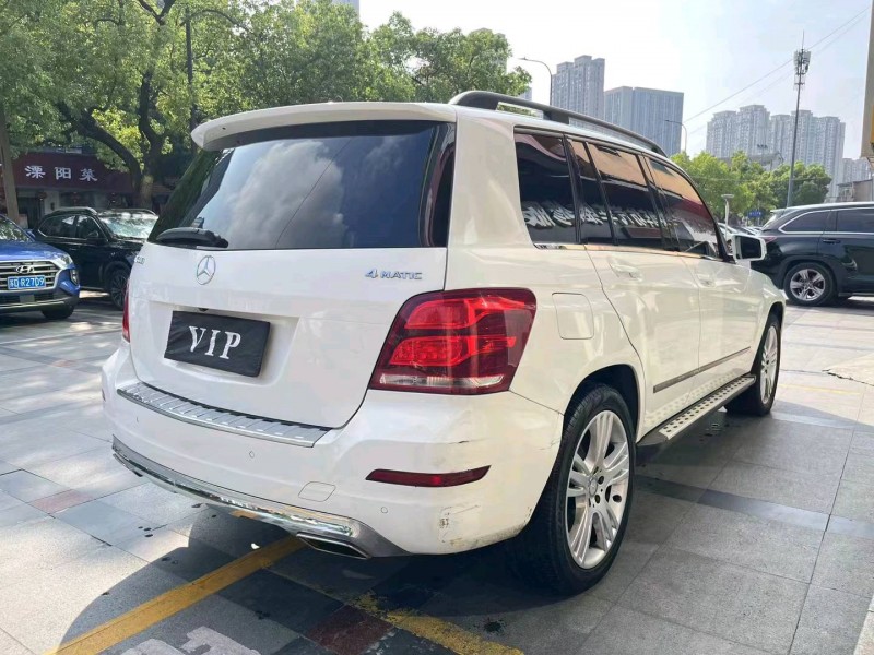 徐州14年奔驰GLK4