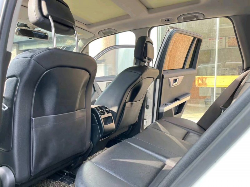 徐州14年奔驰GLK5