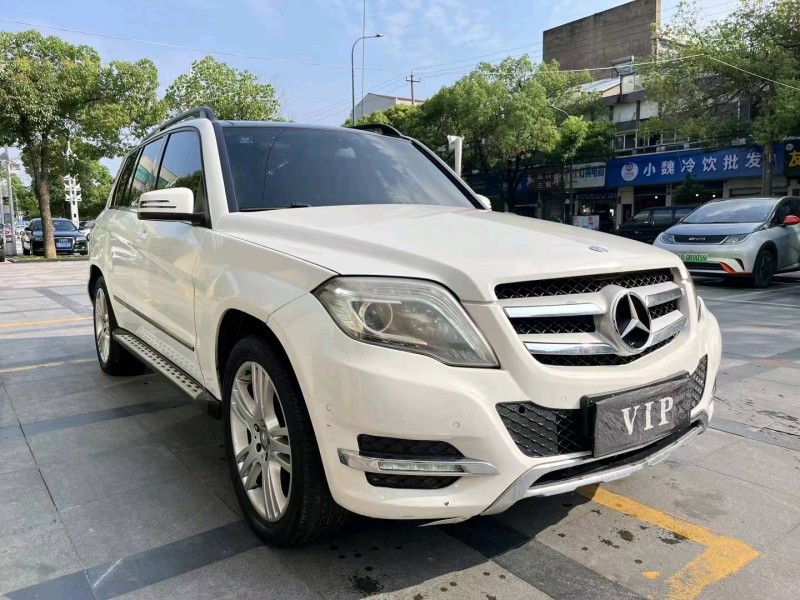 徐州14年奔驰GLK6