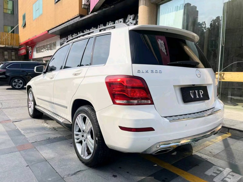 徐州14年奔驰GLK7