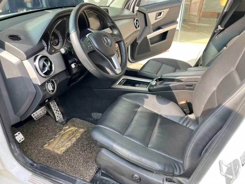 徐州14年奔驰GLK8