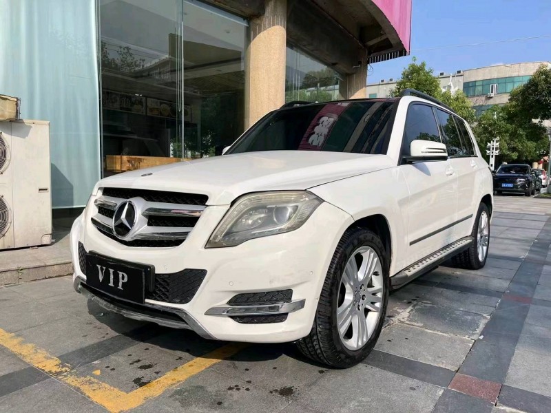 徐州14年奔驰GLK9
