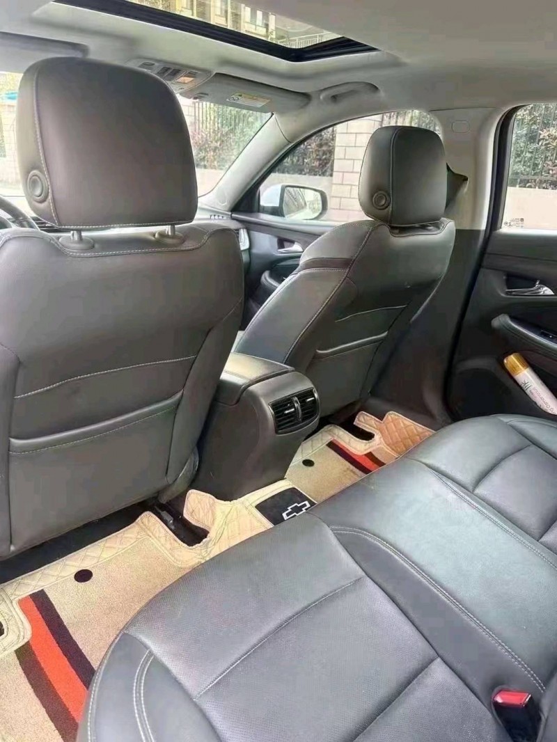 淮南19年雪佛兰迈锐宝4