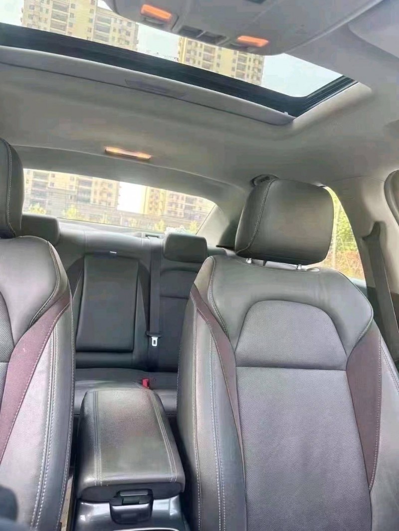 淮南19年雪佛兰迈锐宝5