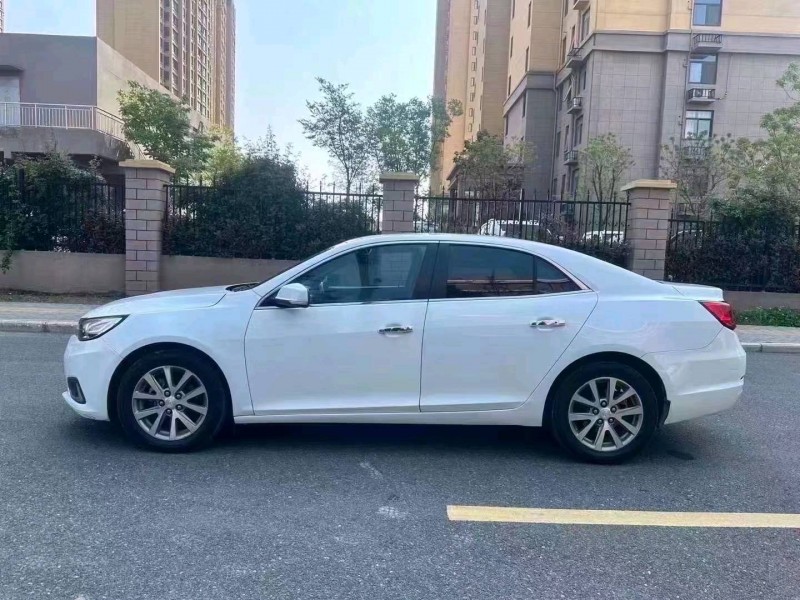 淮南19年雪佛兰迈锐宝7