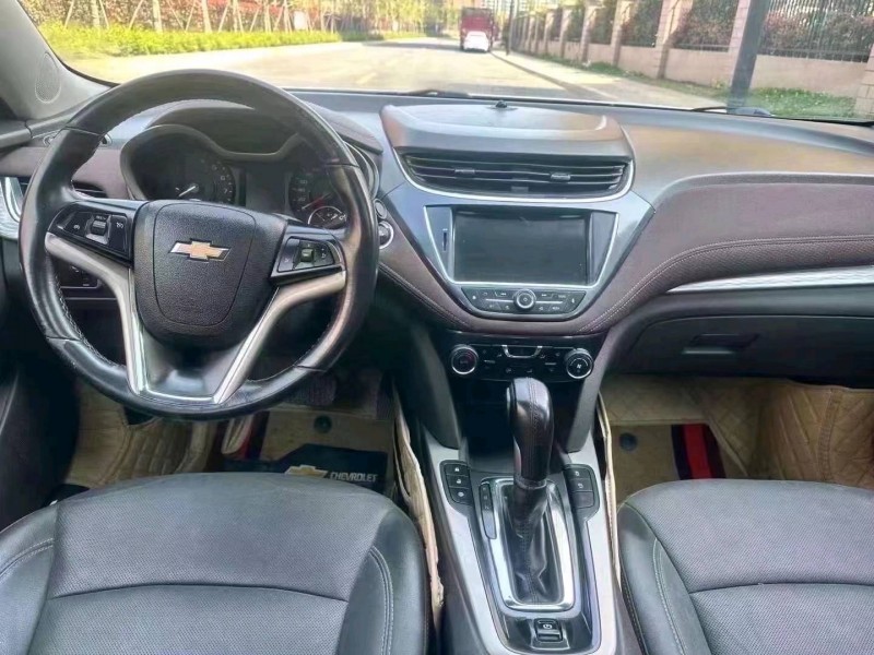 淮南19年雪佛兰迈锐宝8