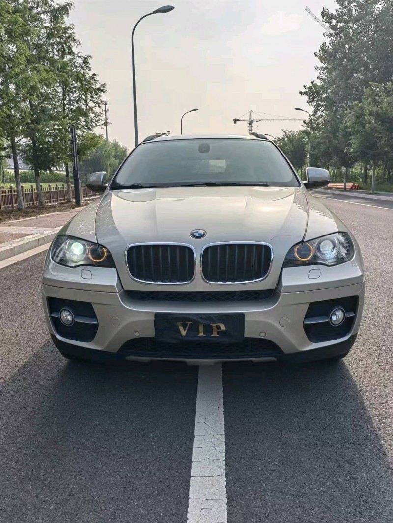 常州10年宝马X61
