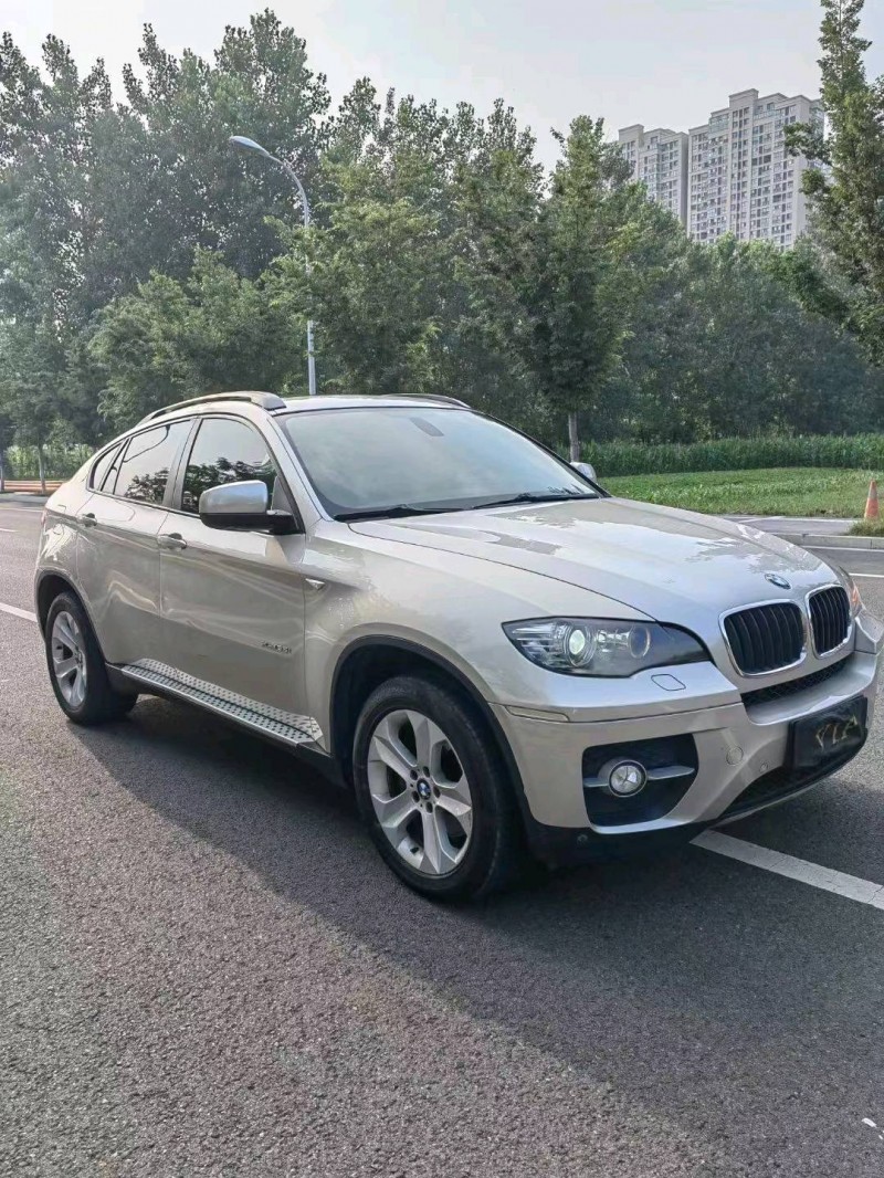 常州10年宝马X62