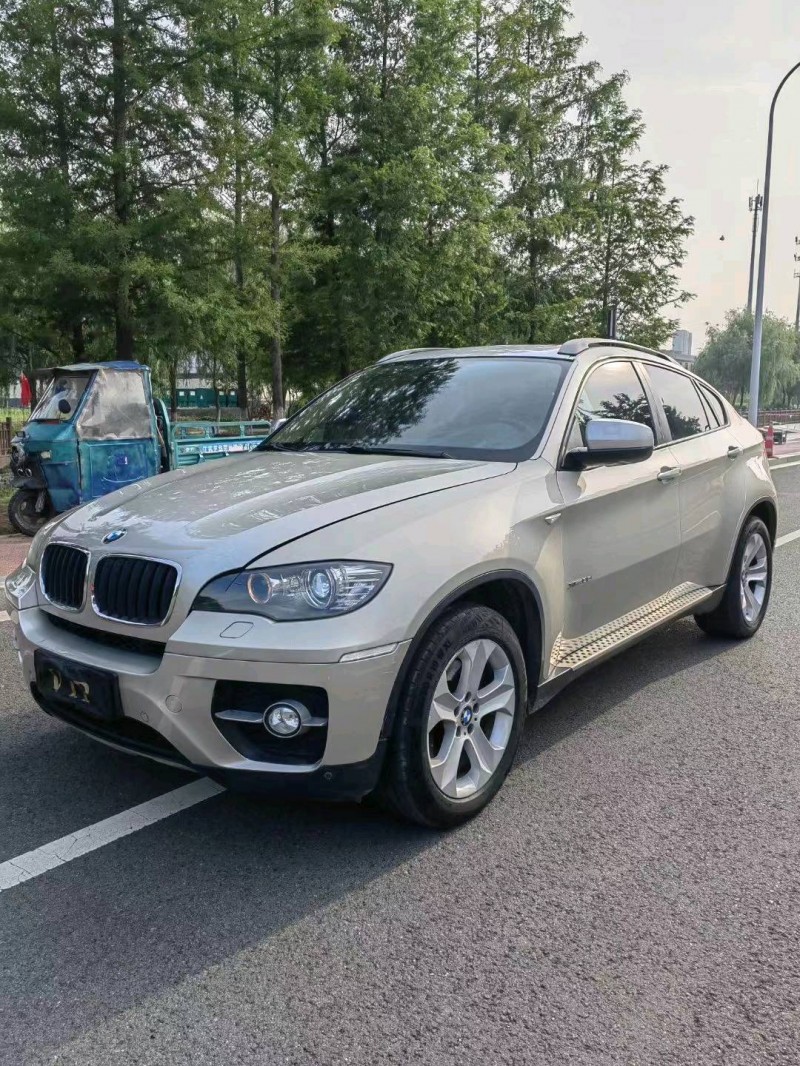 常州10年宝马X63