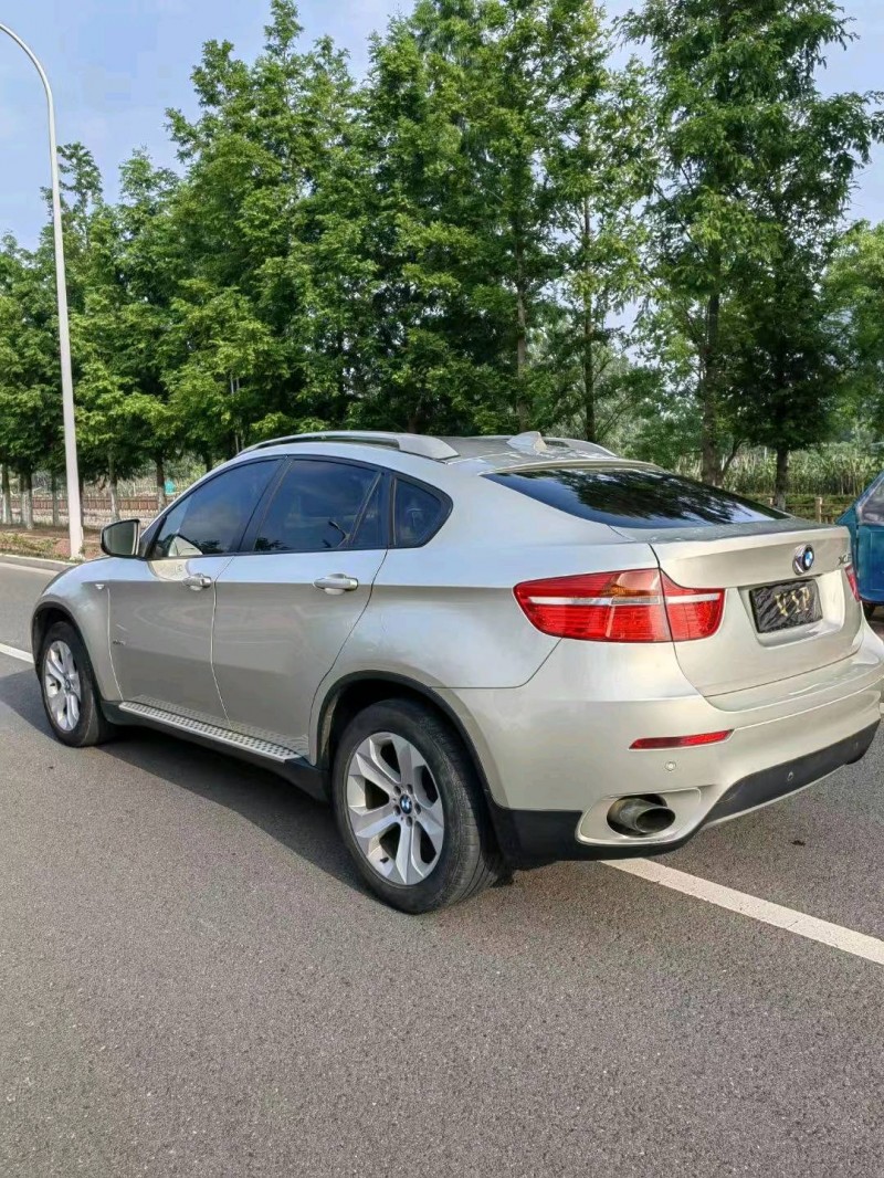 常州10年宝马X64