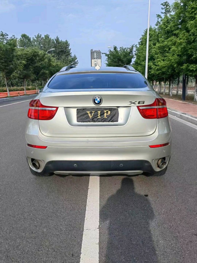 常州10年宝马X65