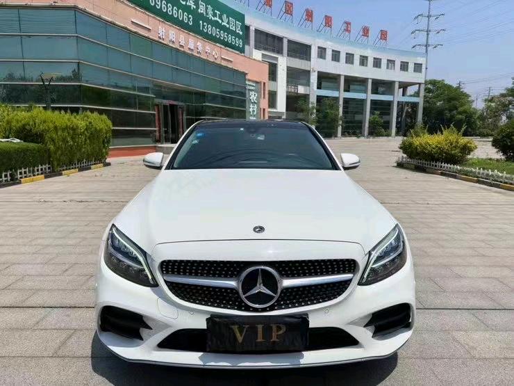 盐城19年奔驰C1