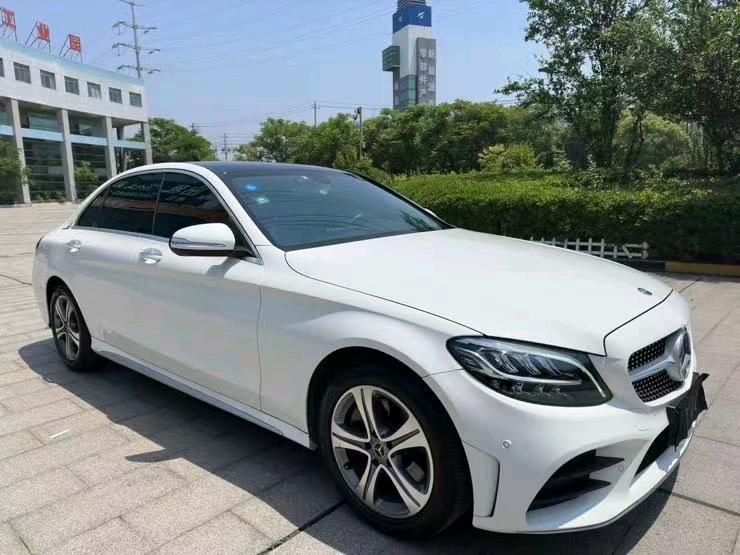 盐城19年奔驰C3