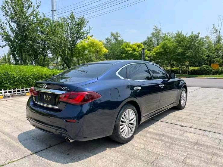 盐城19年英菲尼迪Q708