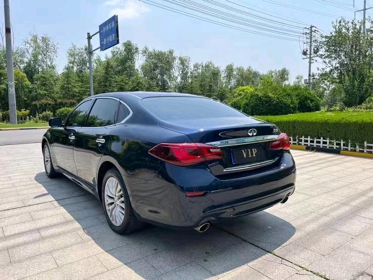 盐城19年英菲尼迪Q709