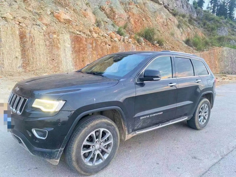 安順15年Jeep大切諾基2