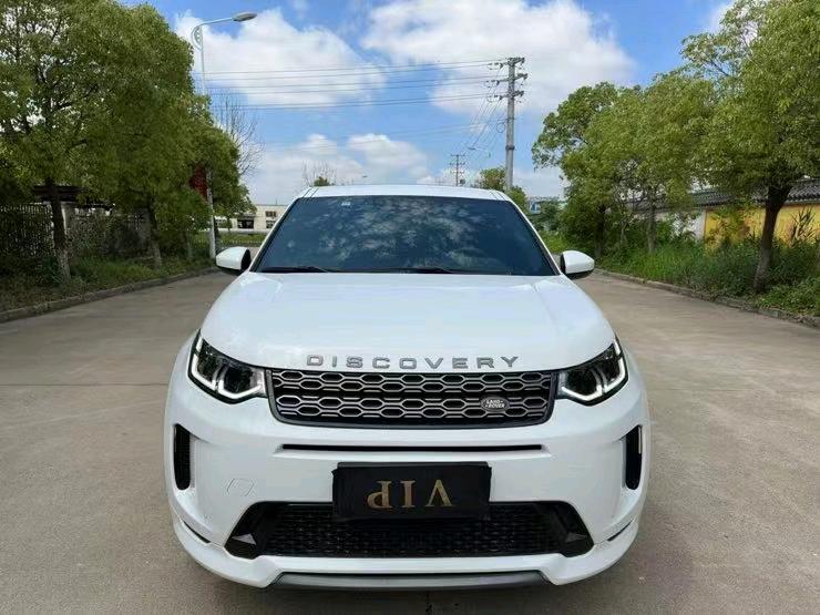 盐城21年路虎发现1