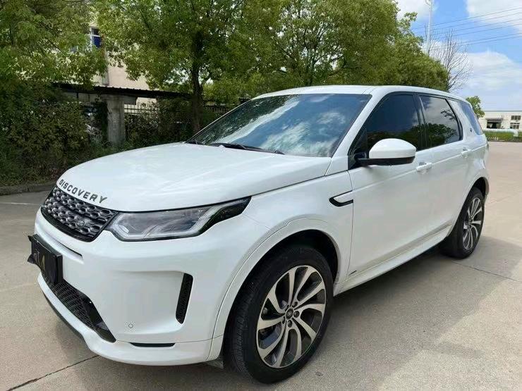 盐城21年路虎发现2