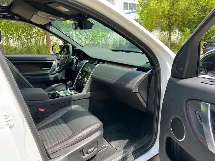 盐城21年路虎发现6