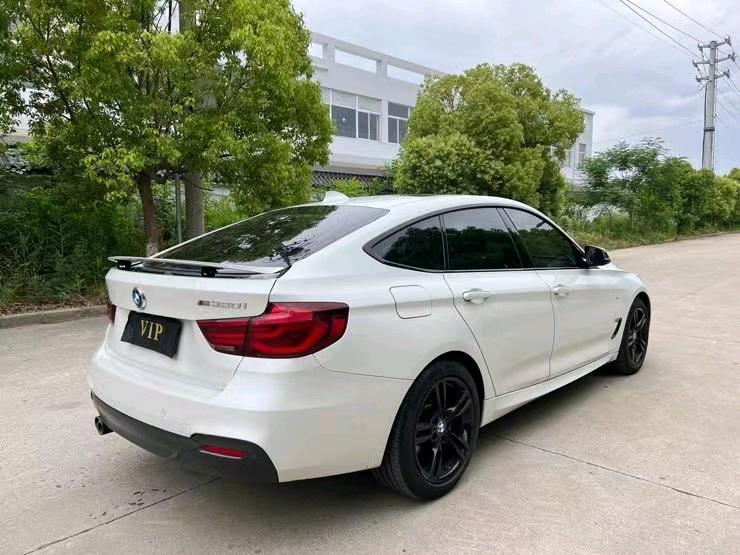 盐城20年宝马3系GT9