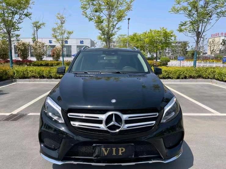 盐城16年奔驰GLE1