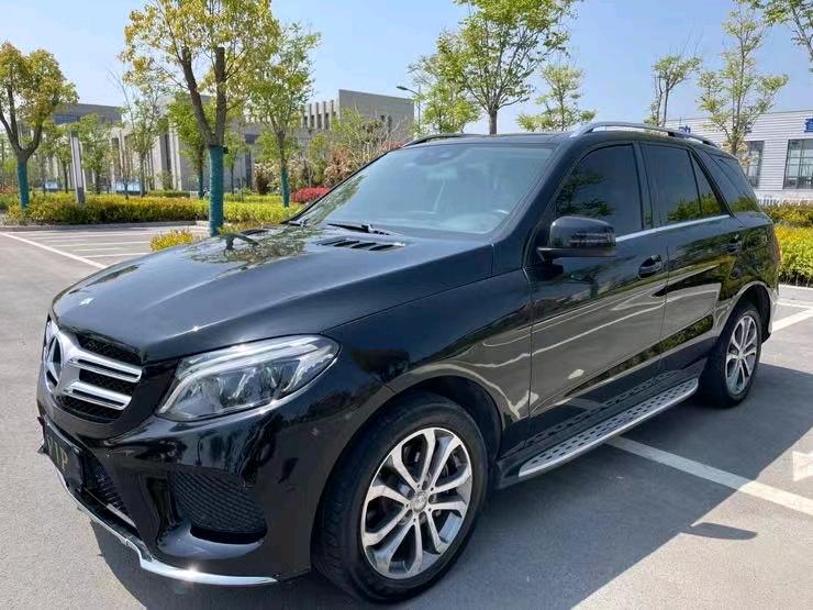 盐城16年奔驰GLE2