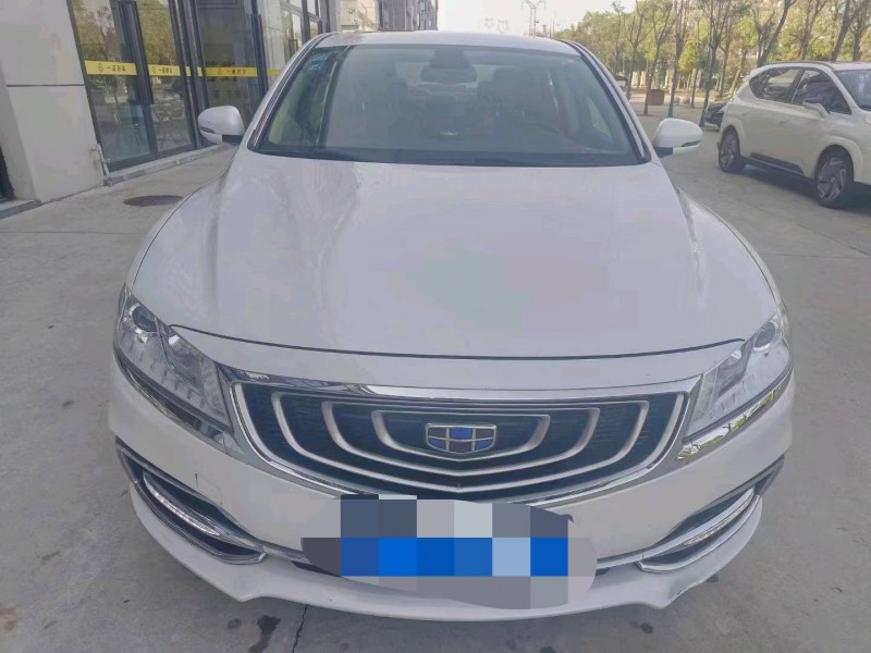 宜昌18年吉利博瑞1