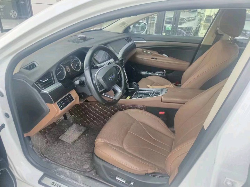 宜昌18年吉利博瑞5