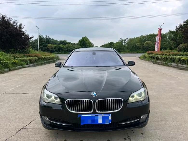 盐城12年宝马5系1