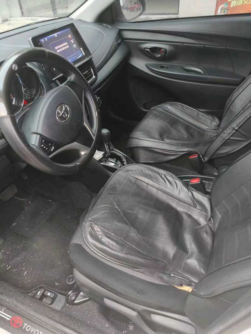 宜昌21年丰田威驰5