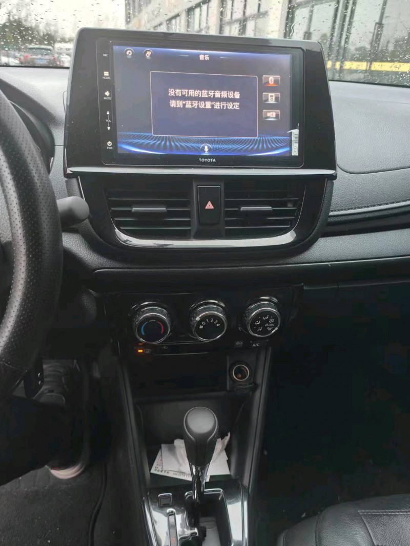 宜昌21年丰田威驰7