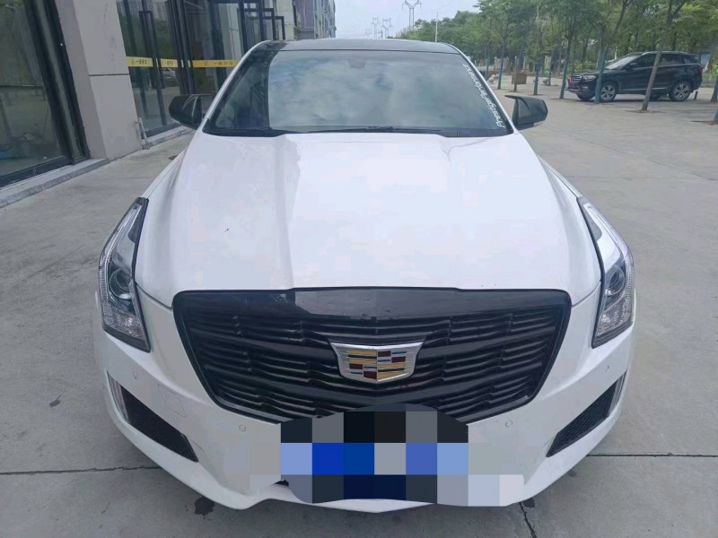 宜昌17年凯迪拉克ATS-L1