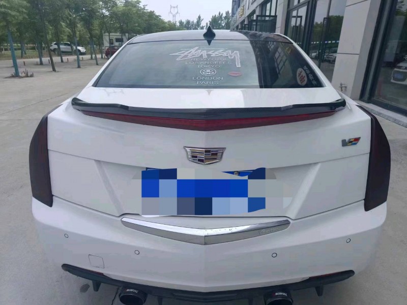 宜昌17年凯迪拉克ATS-L2