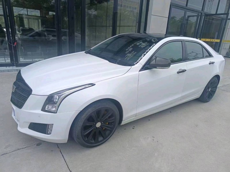 宜昌17年凯迪拉克ATS-L3