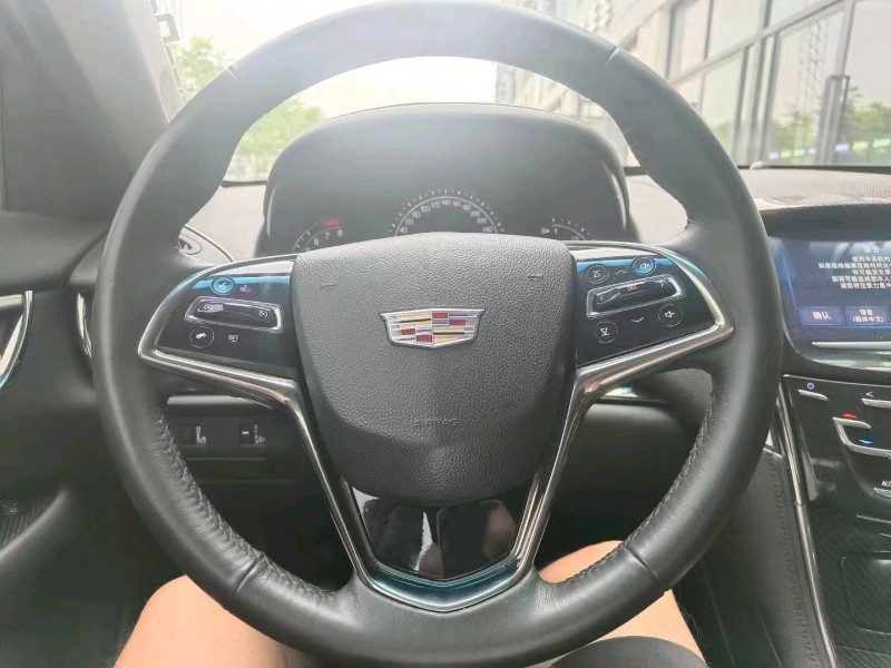 宜昌17年凯迪拉克ATS-L4