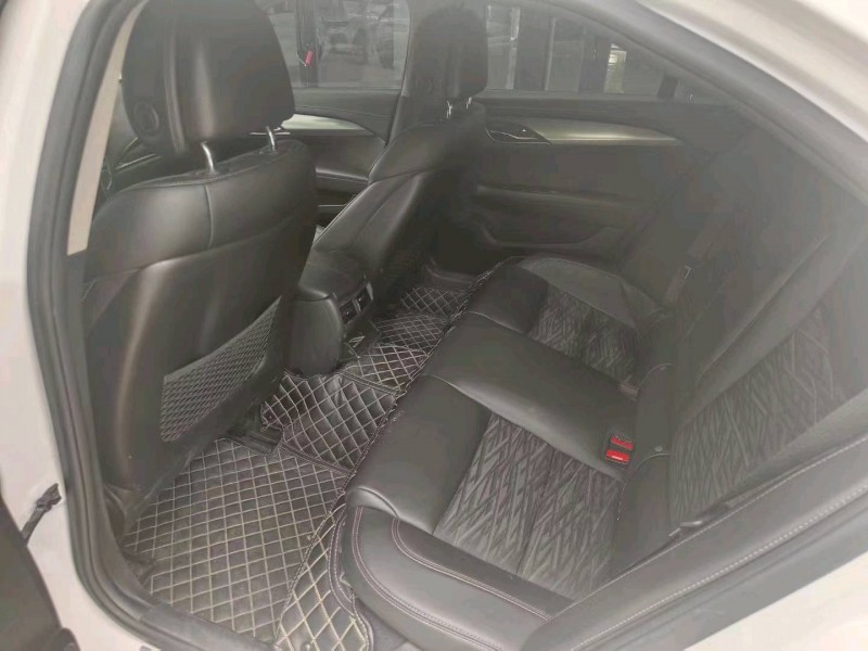 宜昌17年凯迪拉克ATS-L6