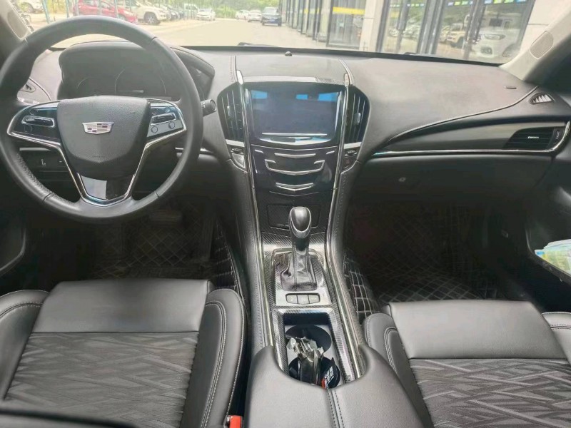 宜昌17年凯迪拉克ATS-L7