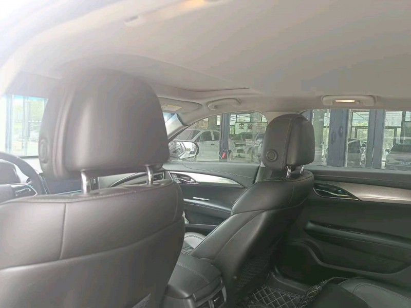 宜昌17年凯迪拉克ATS-L8