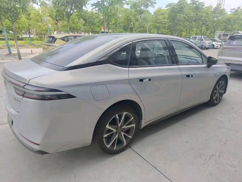 宜昌23年传祺埃安S3