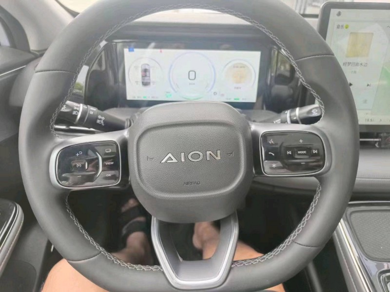 宜昌23年传祺埃安S5