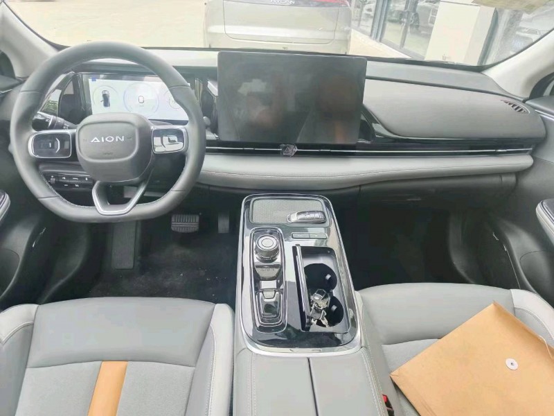 宜昌23年传祺埃安S9