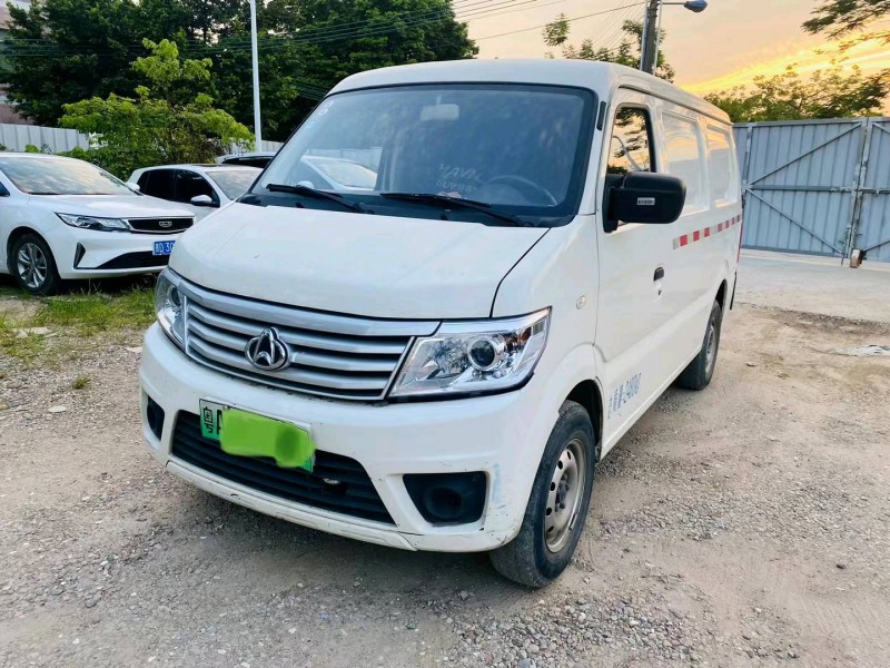 广州21年长安汽车之星2