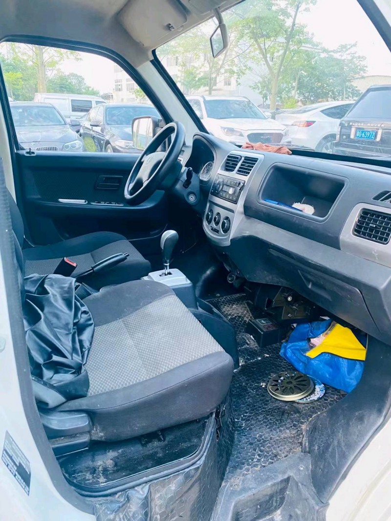 广州21年长安汽车之星4